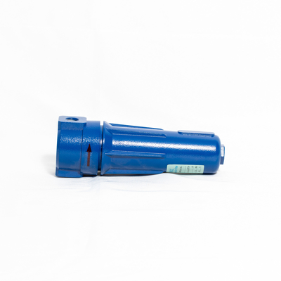 1.3MPa Practical Precision Air Filter , Anticorrosive Air Compressed Filter
